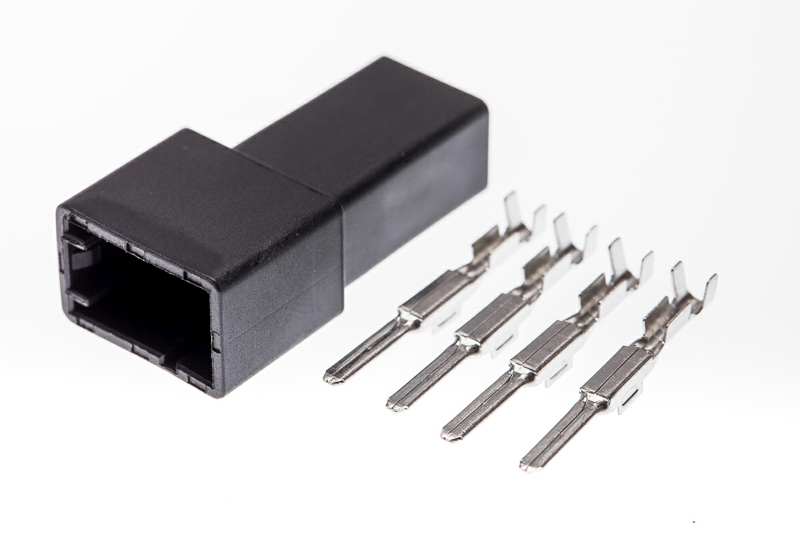 Electrical connector repair kit